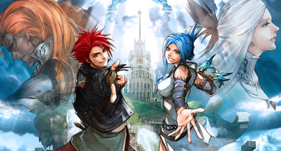 Lufia: Curse of the Sinistrals