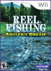 Reel Fishing: Angler's Dream