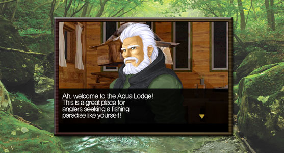 Reel Fishing: Paradise 3D!