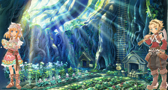 Rune Factory 3: A Fantasy Harvest Moon